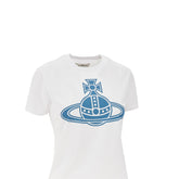 VIVIENNE WESTWOOD XS paris orb peru t-shirt