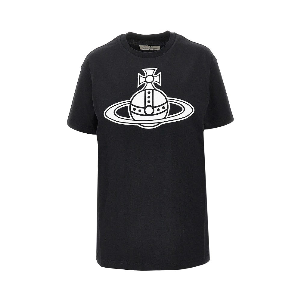 VIVIENNE WESTWOOD XS paris orb classic t-shirt