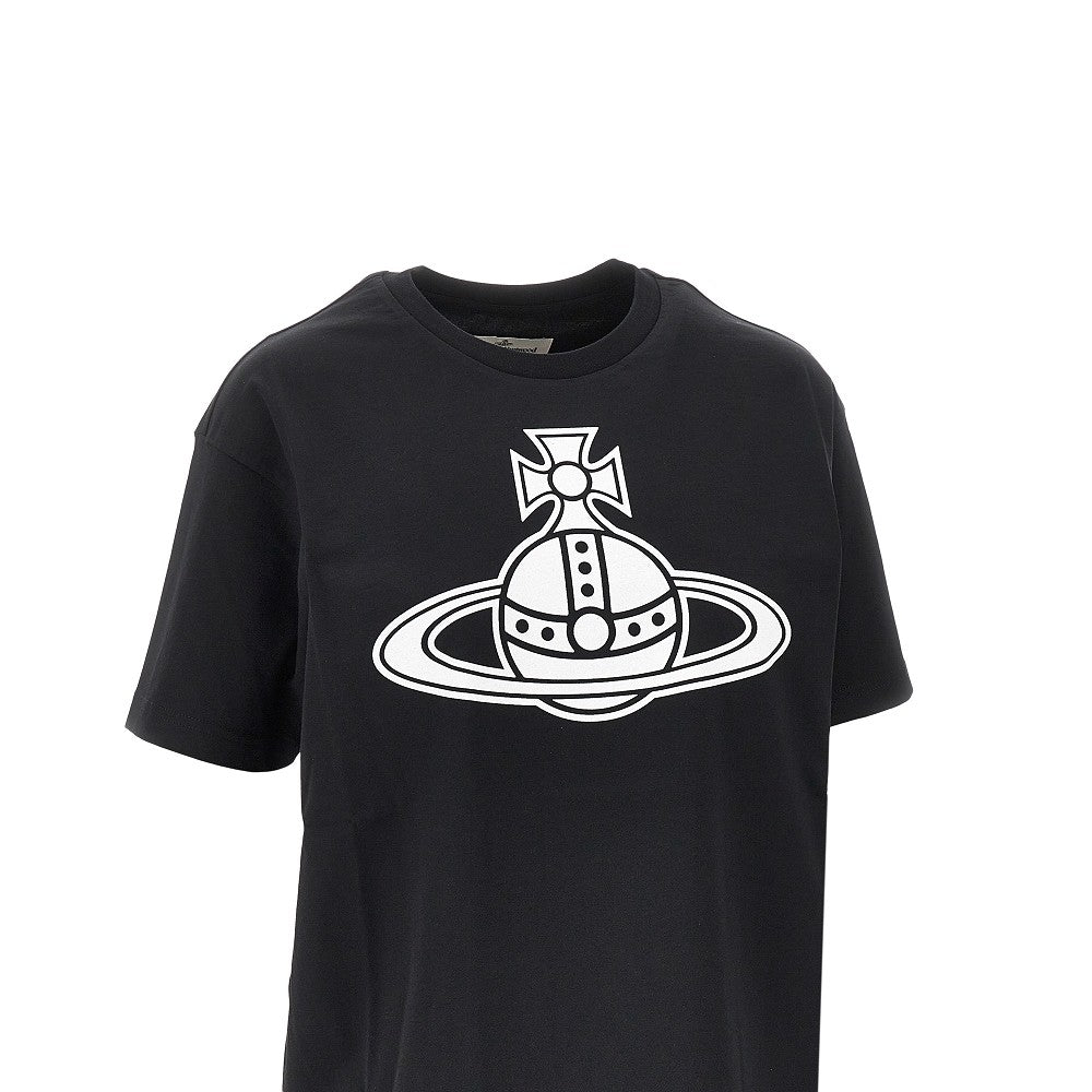 VIVIENNE WESTWOOD XS paris orb classic t-shirt