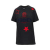 orb and stars t-shirt