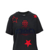 orb and stars t-shirt