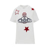 orb and stars t-shirt