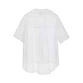 MSGM XS jersey and broderie anglaise t-shirt