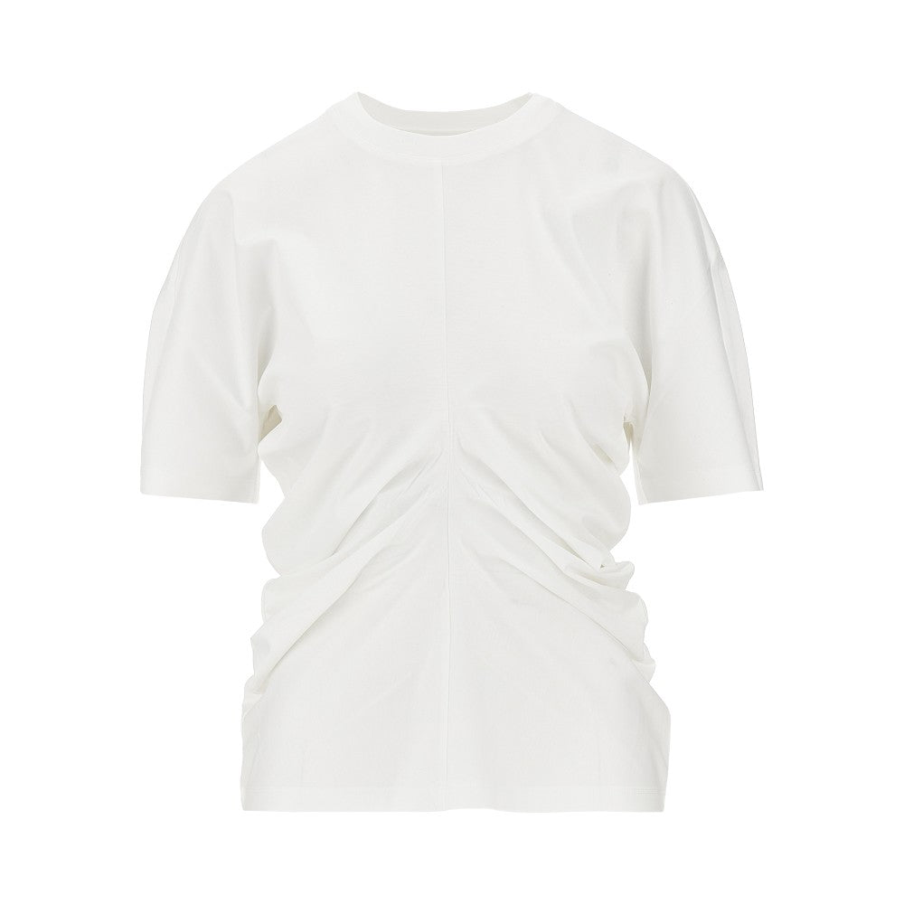 ROHE 36 draped t-shirt