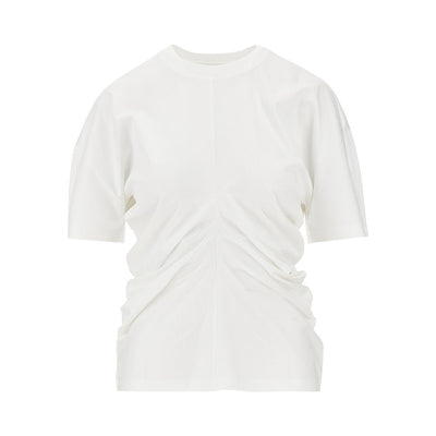 draped t-shirt