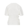 draped t-shirt
