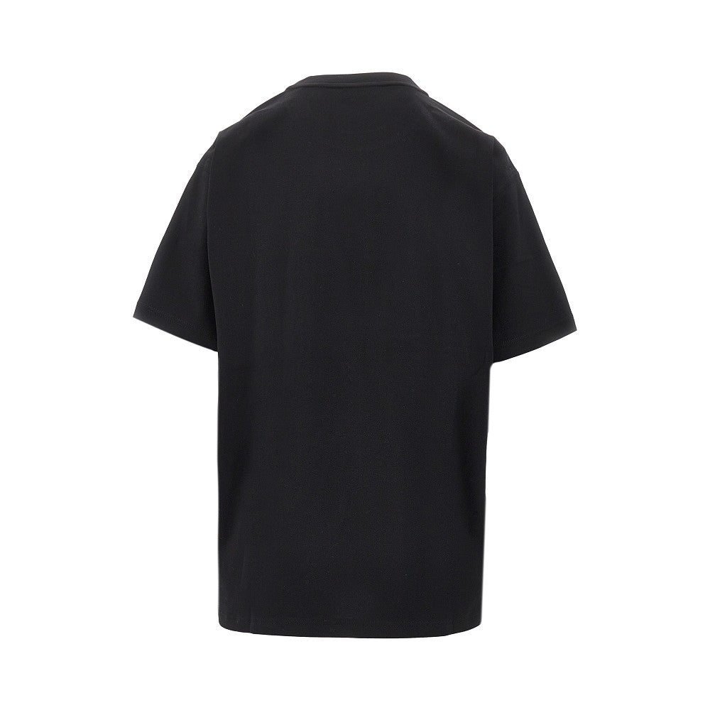 BURBERRY XS check pocket t-shirt