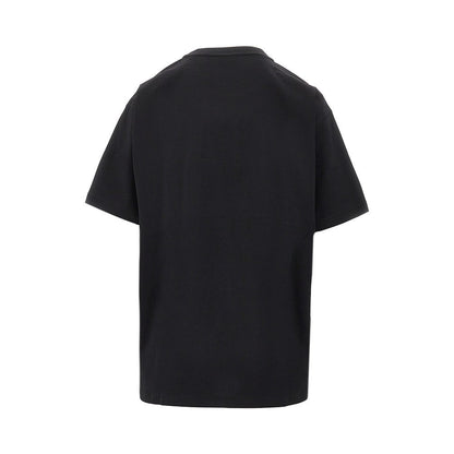 BURBERRY XS check pocket t-shirt