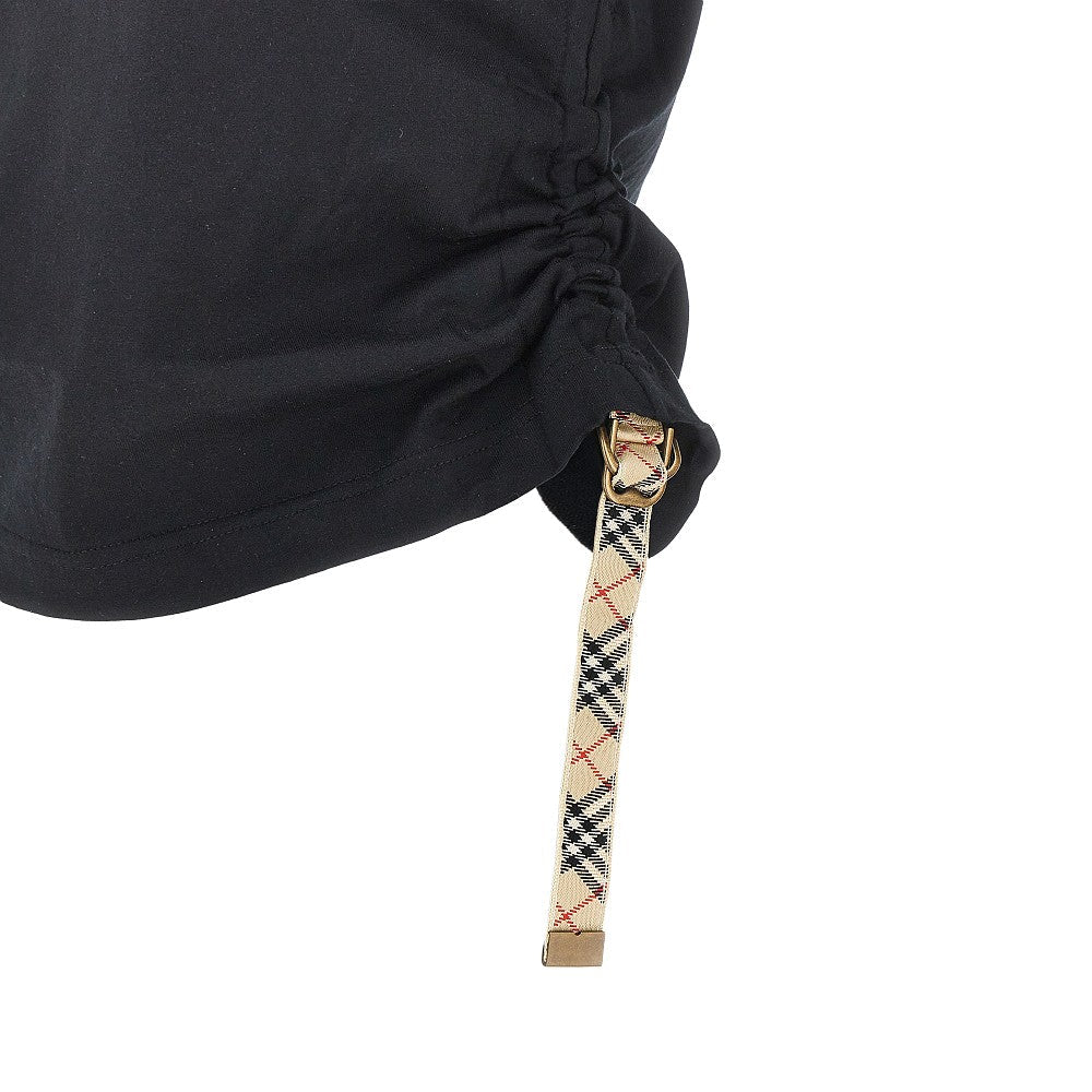 BURBERRY S side gatherings t-shirt