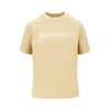 logo print t-shirt