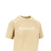 logo print t-shirt
