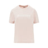 logo print t-shirt
