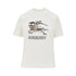 BURBERRY XS ekd embroidery t-shirt