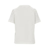 knight stamp embroidery t-shirt