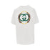GUCCI S interlocking gg and bridles t-shirt