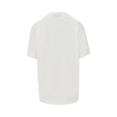 GUCCI S interlocking gg and bridles t-shirt