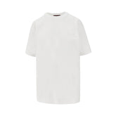 GUCCI XS beaded horsebit embroidery t-shirt