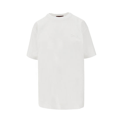 GUCCI XS beaded horsebit embroidery t-shirt