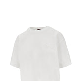 GUCCI XS beaded horsebit embroidery t-shirt