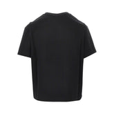 ALEXANDER MCQUEEN 38 lace skull t-shirt