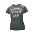 VALENTINO S panther lady print t-shirt