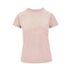 panther lady print t-shirt