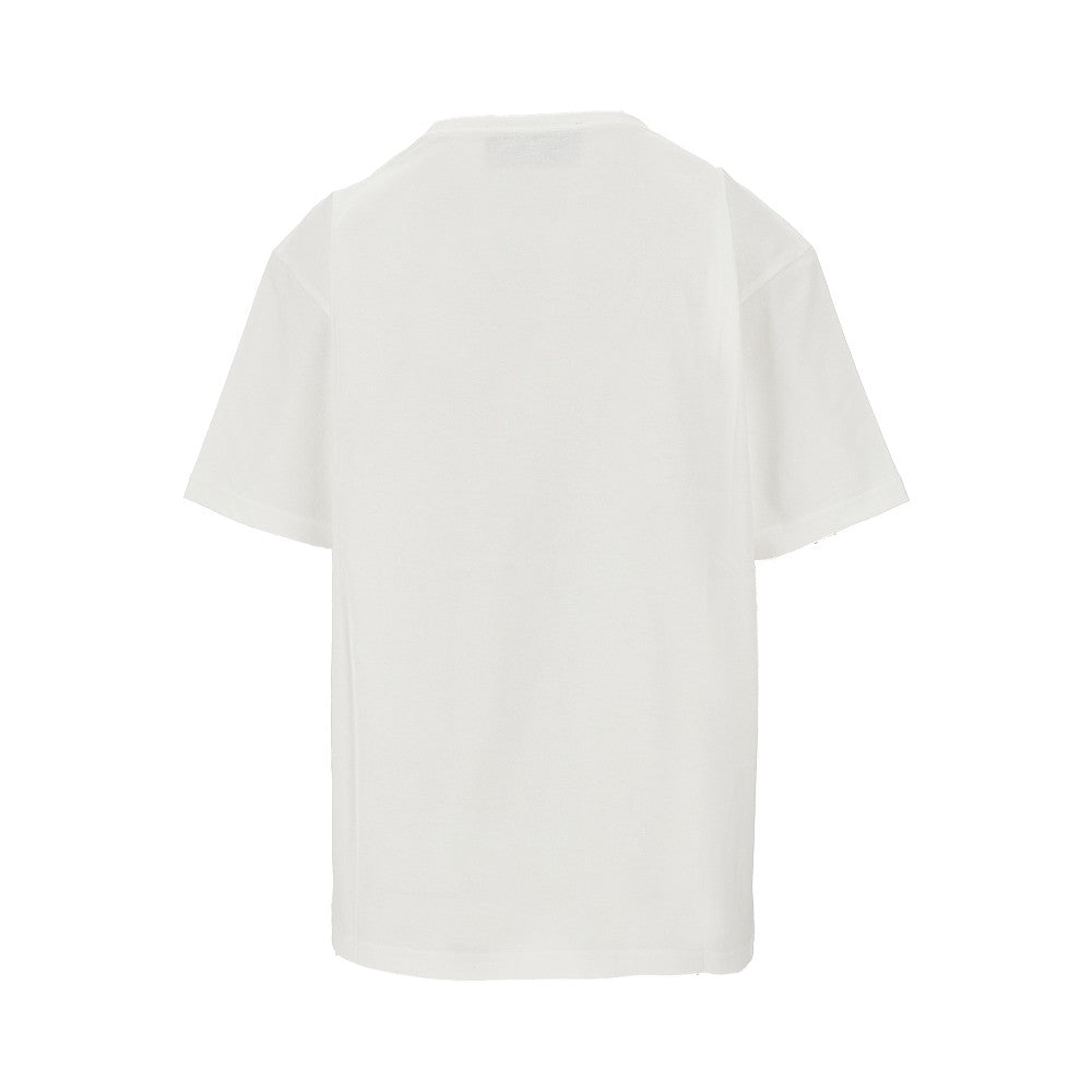 VALENTINO XS panther print t-shirt