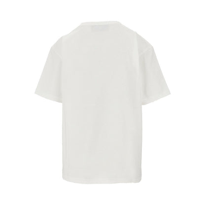 VALENTINO XS panther print t-shirt