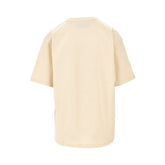 VALENTINO XS chez valentino embroidery t-shirt