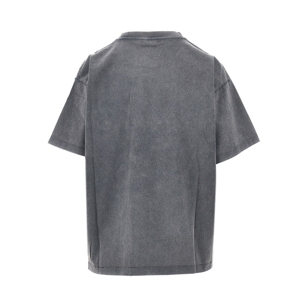 tiger bing print t-shirt
