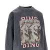 tiger bing print miles sweatshirt