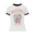 GANNI XS kitty print t-shirt