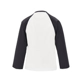 GANNI XS raglan sleeves slim fit t-shirt