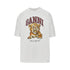 GANNI XS tiger print t-shirt