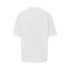 cotton t-shirt with raspberries print