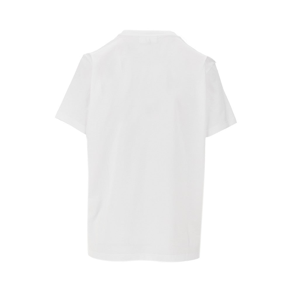 cotton t-shirt with cherry print