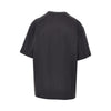 cotton t-shirt with tiger print