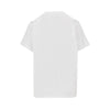 mushroom teddy print t-shirt