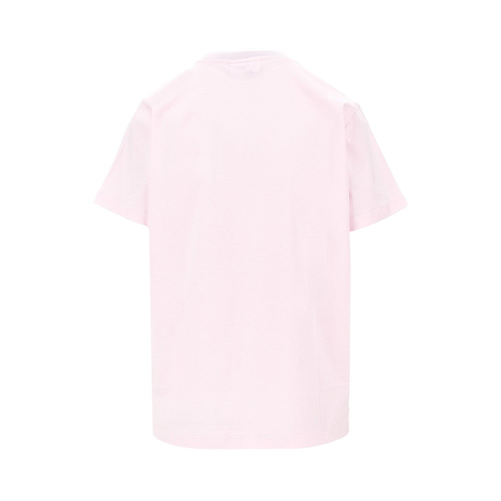 forest teddy print t-shirt