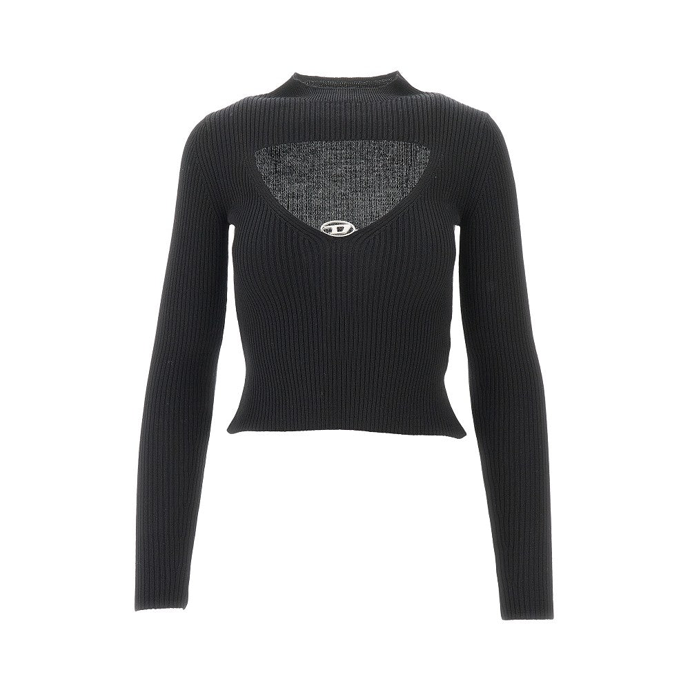 DIESEL XS olina knitted top