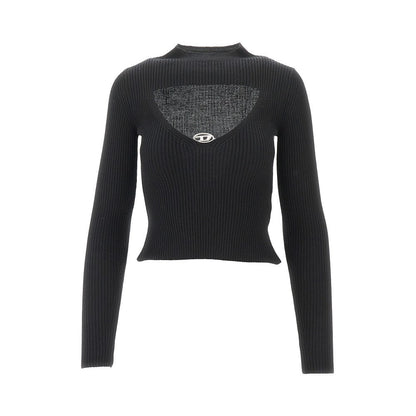 DIESEL XS olina knitted top
