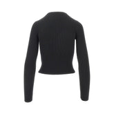 DIESEL XS olina knitted top