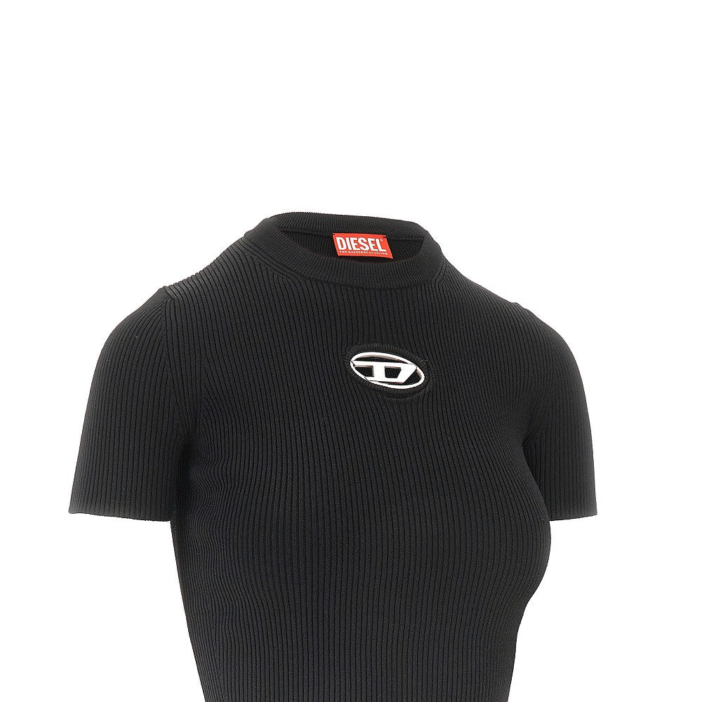 DIESEL L valari knitted t-shirt