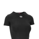 DIESEL XS t-uncutieslong-od t-shirt