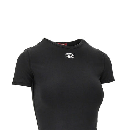 DIESEL XS t-uncutieslong-od t-shirt
