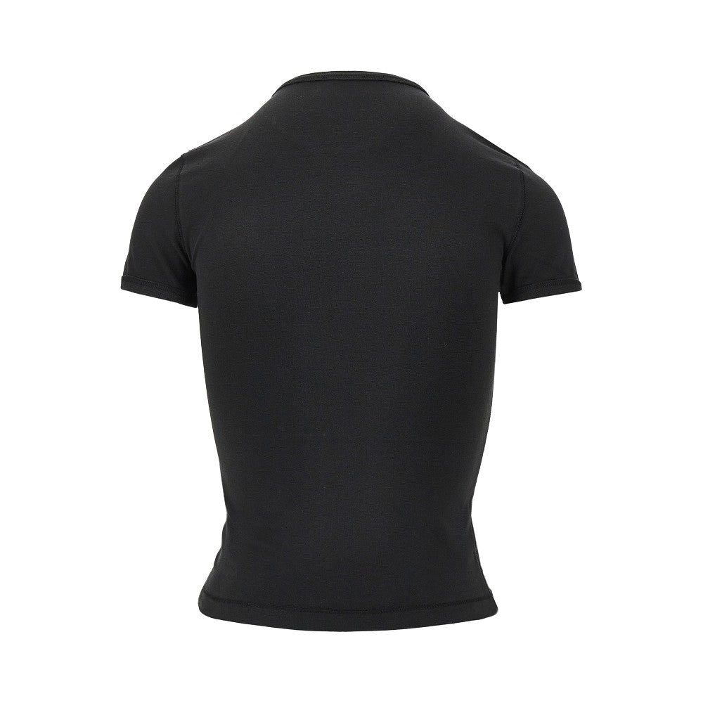 DIESEL XS t-uncutieslong-od t-shirt