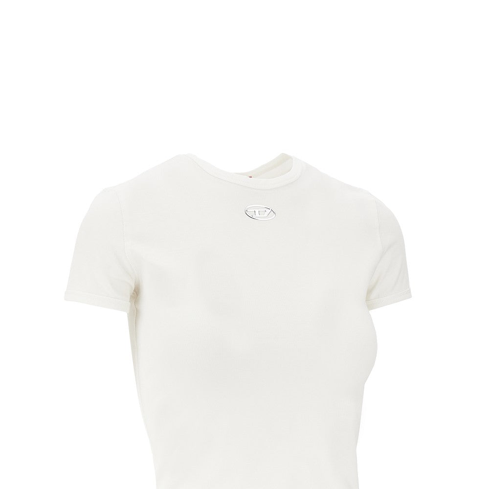 DIESEL XS t-uncutieslong-od t-shirt