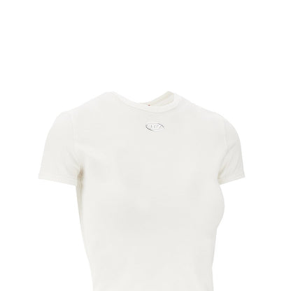 DIESEL XS t-uncutieslong-od t-shirt