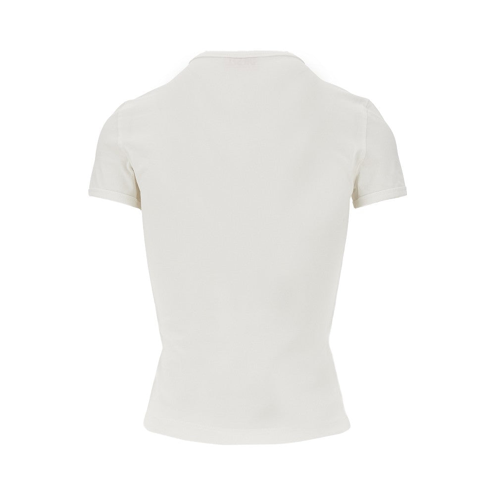 DIESEL XS t-uncutieslong-od t-shirt