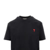 ami de coeur embroidery t-shirt